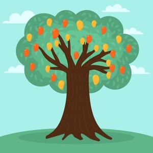 Il grande albero di Munari