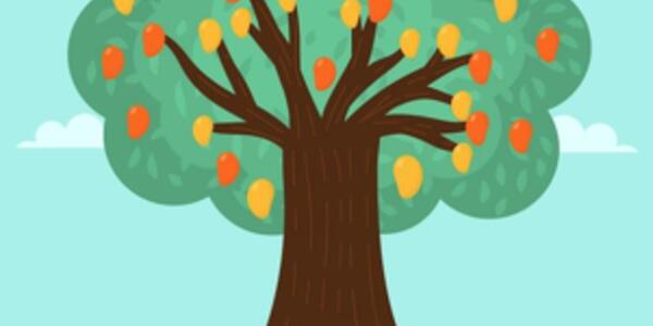 Il grande albero di Munari