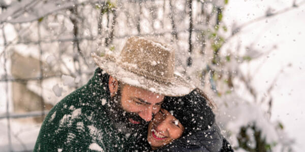 Winter Photoshoot