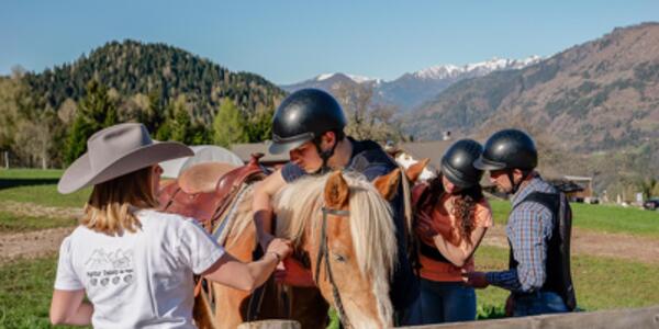 Passeggiata a Cavallo