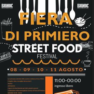 Fiera di Primiero Street Food Festival