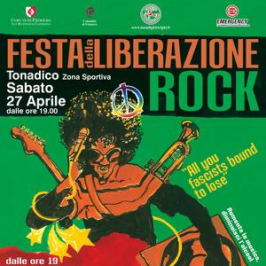 Festa della Liberazione ROCK