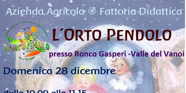 Il Cammino di una Stella...racconto di una fiaba e attività manuale