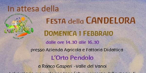 In attesa della Festa della Candelora