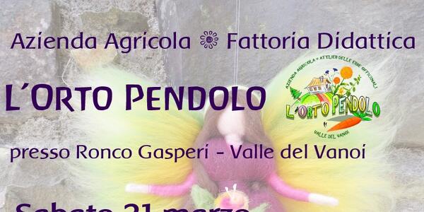 Laboratorio manuale “Fata Primavera” 