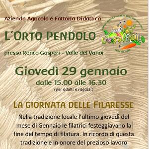 La giornata delle Filaresse