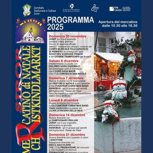 Mercatino di Natale di Siror