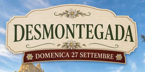 Desmontegada 27 Settembre