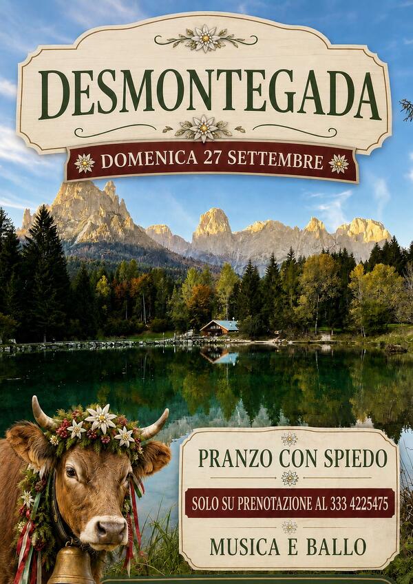 Desmontegada 27 Settembre