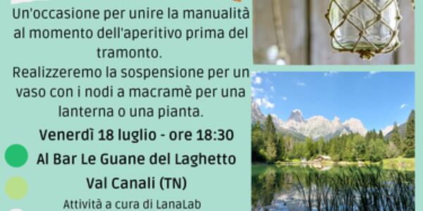 LabAPERITIVO..LANTERNE ANNODATE
