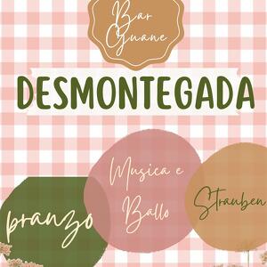 Desmontegada 2025