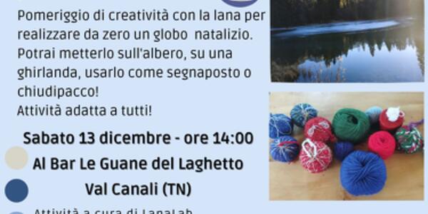 Palline Natalizie Cucite e Ricamate