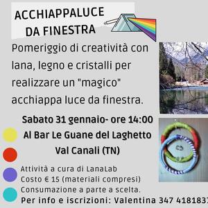 Acchiappaluce da Finestra