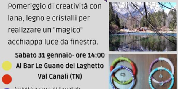 Acchiappaluce da Finestra