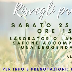 Risvegli Primaverili in Val Canali