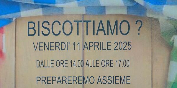Biscottiamo ??