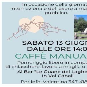 Caffè Manuale