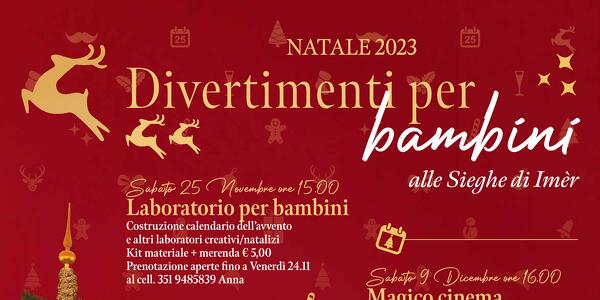 NATALE 2023 Imèr