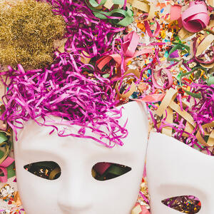 Carnevale anni '90 con dj Tommy Stocca