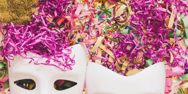 Carnevale anni '90 con dj Tommy Stocca